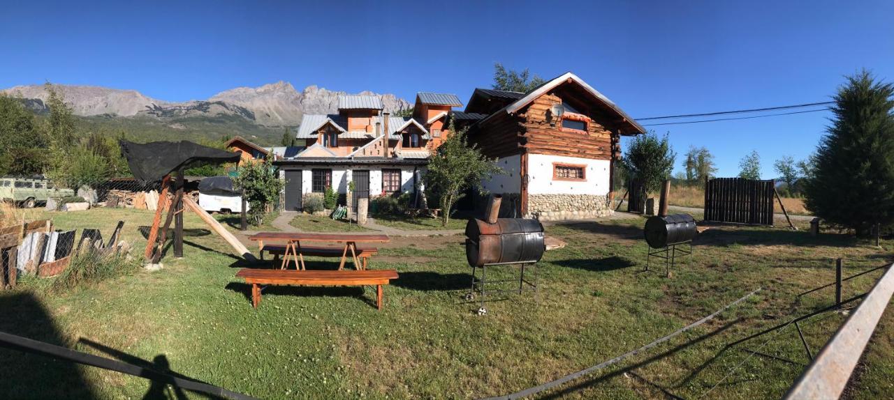 El Bolson Patagonia - Cabana Tio Ale Extérieur photo