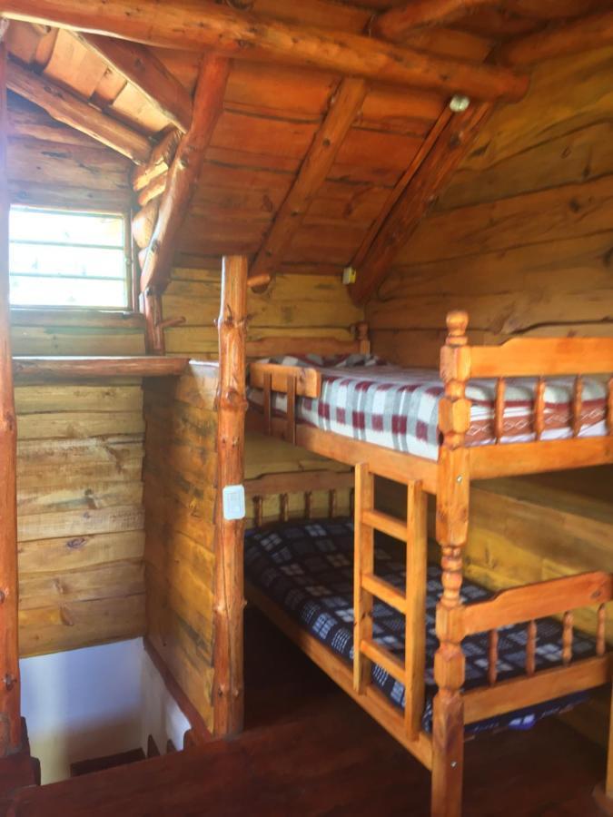 El Bolson Patagonia - Cabana Tio Ale Extérieur photo