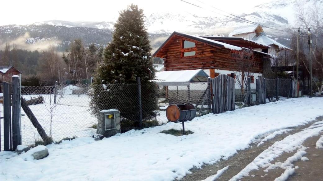 El Bolson Patagonia - Cabana Tio Ale Extérieur photo