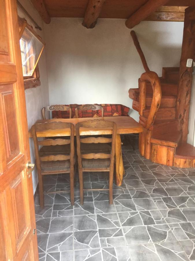 El Bolson Patagonia - Cabana Tio Ale Extérieur photo