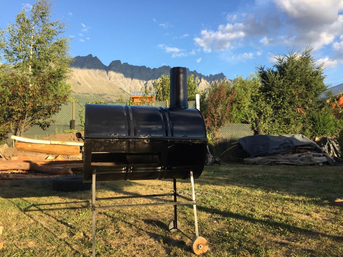 El Bolson Patagonia - Cabana Tio Ale Extérieur photo