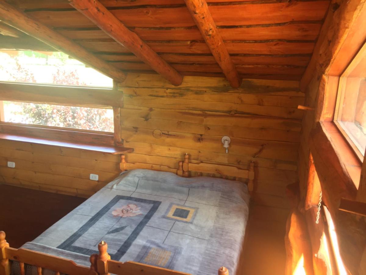 El Bolson Patagonia - Cabana Tio Ale Extérieur photo