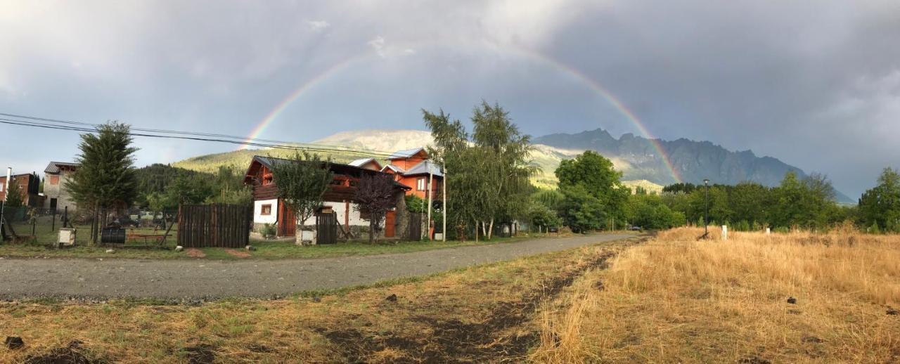 El Bolson Patagonia - Cabana Tio Ale Extérieur photo