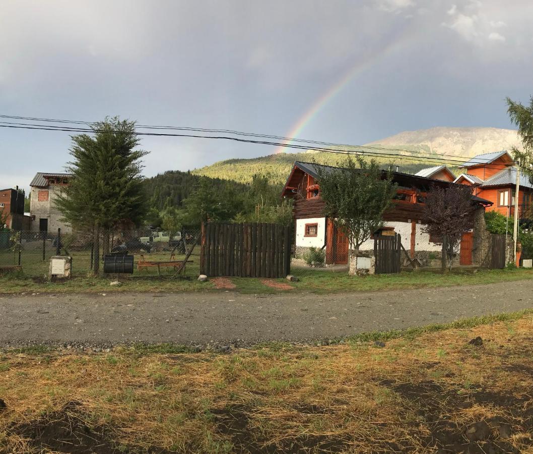 El Bolson Patagonia - Cabana Tio Ale Extérieur photo