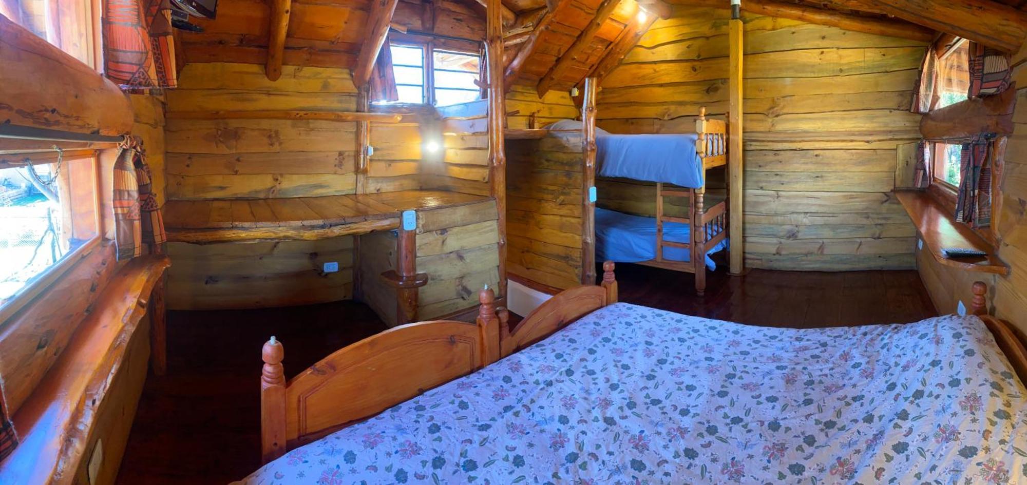 El Bolson Patagonia - Cabana Tio Ale Extérieur photo