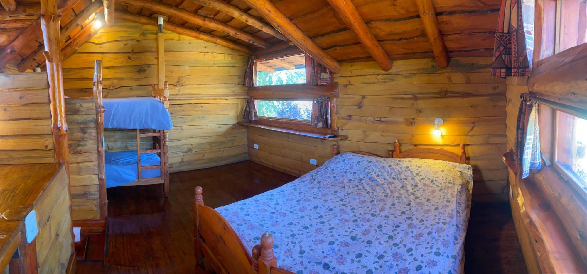 El Bolson Patagonia - Cabana Tio Ale Extérieur photo