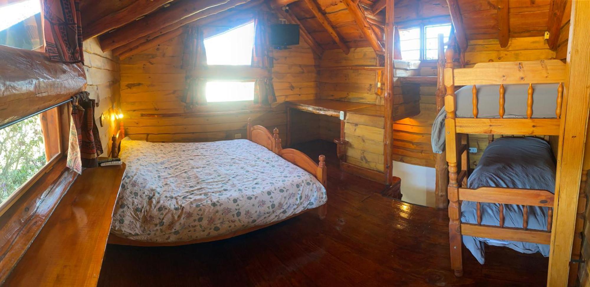 El Bolson Patagonia - Cabana Tio Ale Extérieur photo