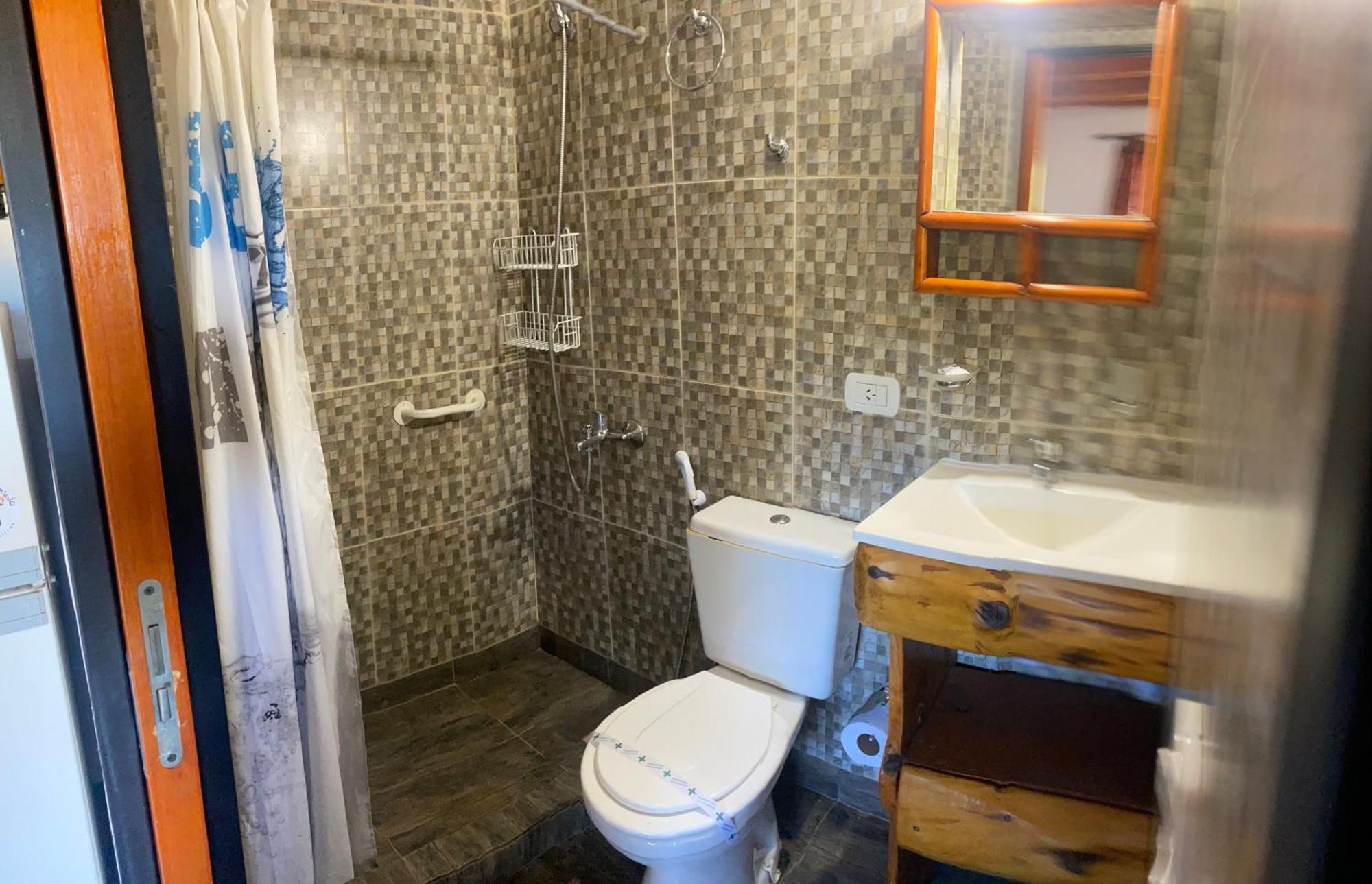 El Bolson Patagonia - Cabana Tio Ale Extérieur photo