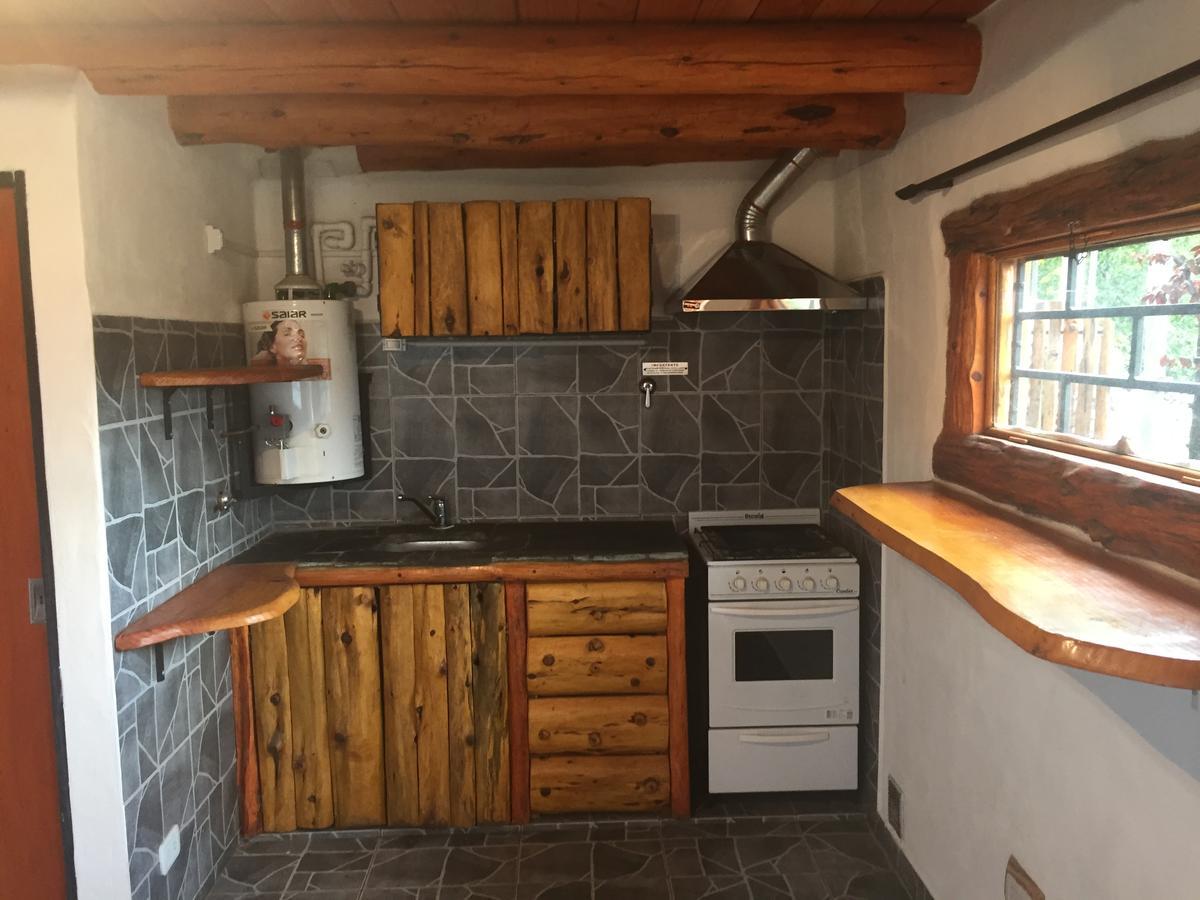 El Bolson Patagonia - Cabana Tio Ale Extérieur photo
